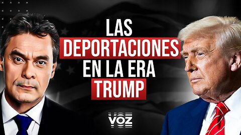 Las Deportaciones en la Era Trump - Episodio 166