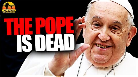 Pope Francis Dies & Sins of Royals & The Catholic Church with Kevin A - AU 349