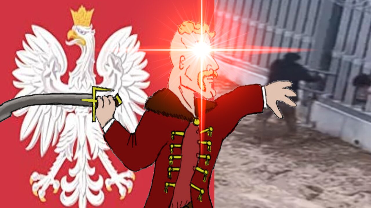 Polish Border: HELLO THERE