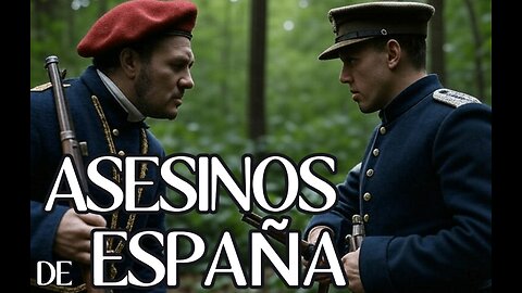 Asesinos De España. Parte VII: Sigue la guerra civil, Espartero e Inglaterra a lo suyo.