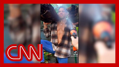 Risqué TikTok posts go viral and spur interest in national parks