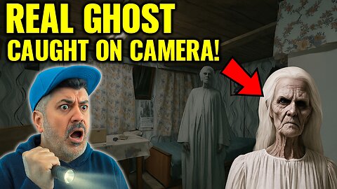 Lo Youtuber Tim Morozov ha CATTRURATO un VERO FANTASMA di una STREGA nella Vita Reale!