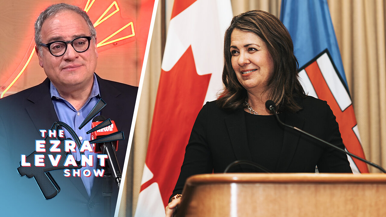 Could a Carney victory spell the end of Canada? Premier Smith demands more from feds