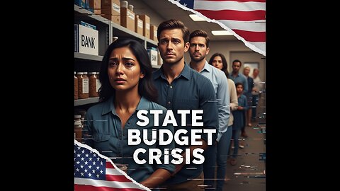BREAKING Trump’s New Law Triggers State Budget Crisis!