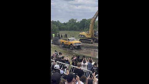 Mud Boggin!