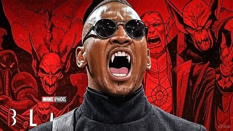 Blade movie is DEAD! Mahershala Ali KNOWS IT!