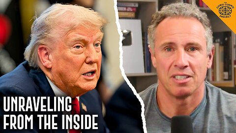 Chris Cuomo’s 3 Big Problems with Trump’s First 100 Days