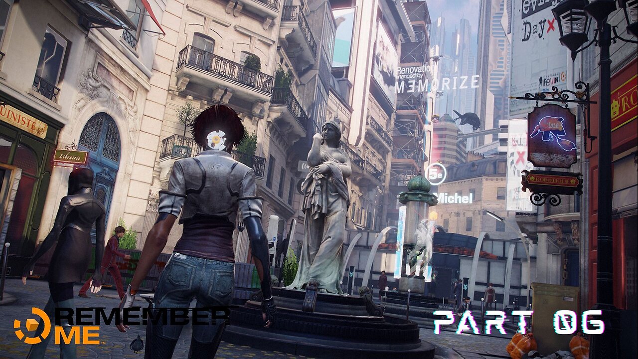 Remember Me - Part 6 (No commentary)
