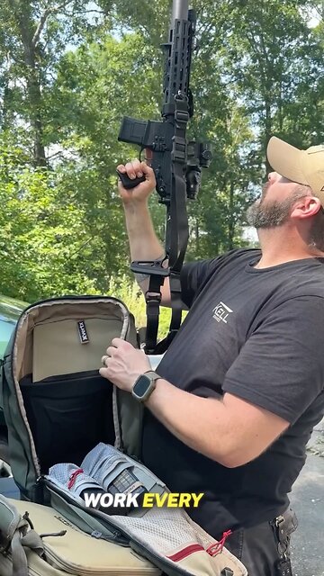 They Said It Was Overkill… Then Came Monday