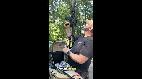 They Said It Was Overkill… Then Came Monday