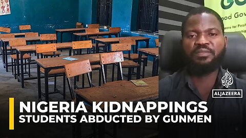Christian group in Nigeria says 50 students abducted by gunmen have escaped