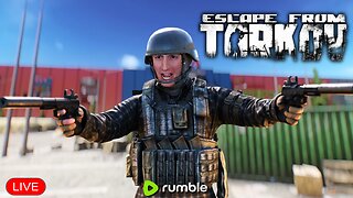 🔴LIVE - Lets Dominate this Winter Event - Escape From Tarkov - Gerk Clan