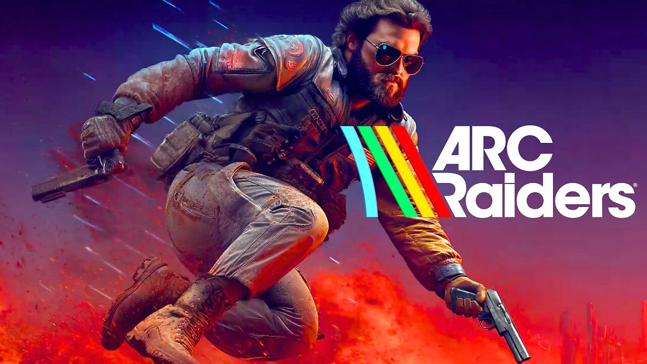 ARC RAIDERS - REDNECK SOLO RUNS