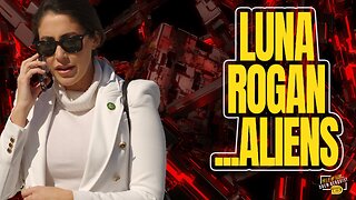 Anna Paulina Luna's UFO Reveal on Rogan, College Football, and the Best Memes of the Week