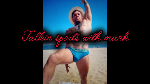 Conor McGregor was born to do this