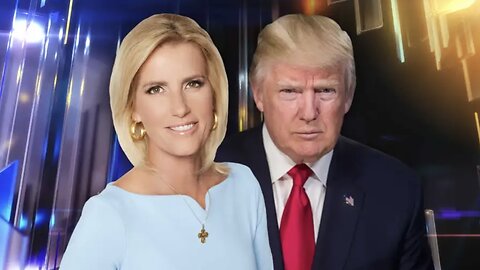 The INGRAHAM ANGLE (03/18/25) Interview with President Trump