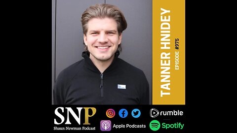 #975 - Tanner Hnidey