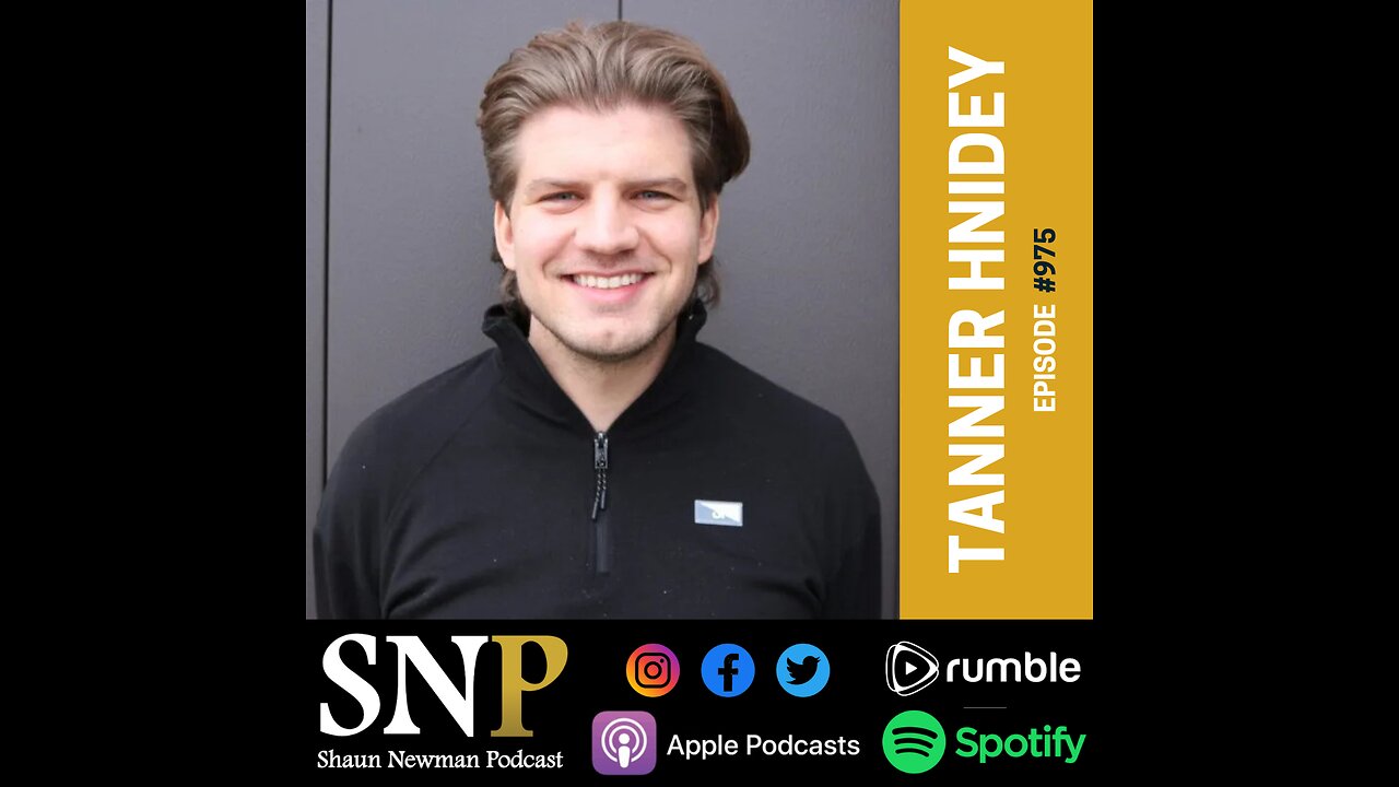 #975 - Tanner Hnidey