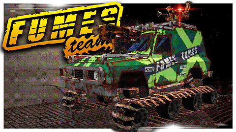 Taking on Gaslighter In This INSANE Build! // Fumes