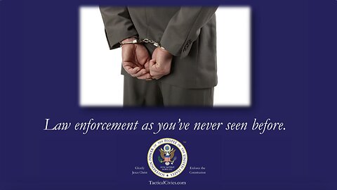 No More DC Corruption: Join Our Constitution Restoration