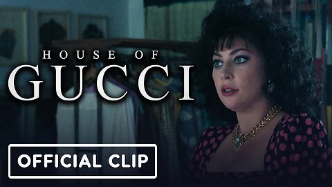 House of Gucci - Official 'Patrizia on Paolo’s Line' Clip (2021) Lady Gaga, Jared Leto