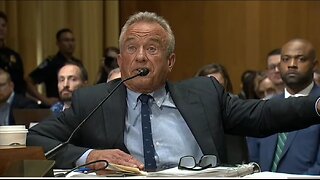 RFK Jr to Elizabeth Warren: You're Bought By Big Pharma