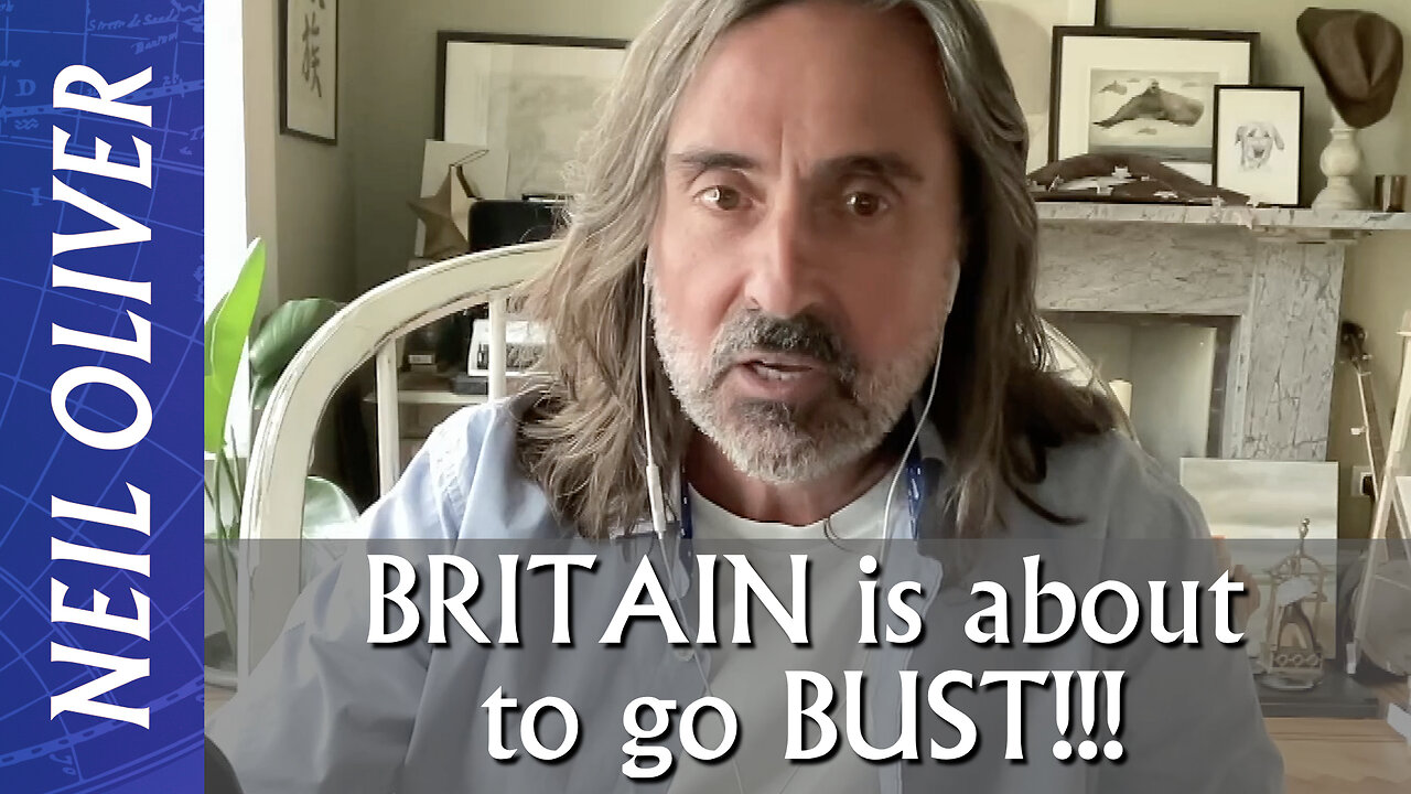 Neil Oliver: Trump sees the writing on the wall – who’s NEXT?