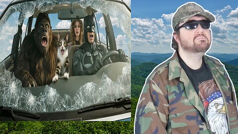 Batman And Bigfoot Vs The Terminator (B&S) - Reaction! (BBT)