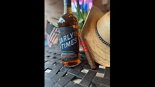S5 E11 Cigar & Bourbon Bliss: Early Times BiB + Rocky Patel Sun Grown Review