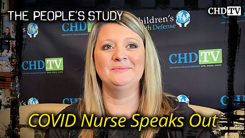 COVID Nurse Speaks Out