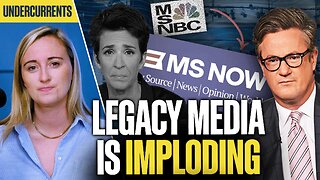 The death of MSNBC