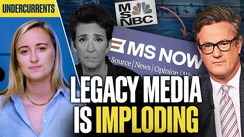 The death of MSNBC