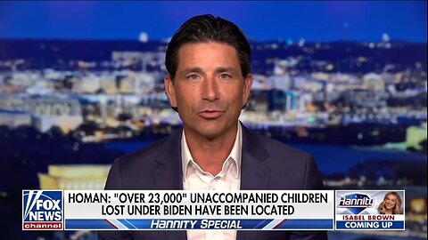Fmr Acting DHS Sec: This Is One Of The Most Underreported Stories