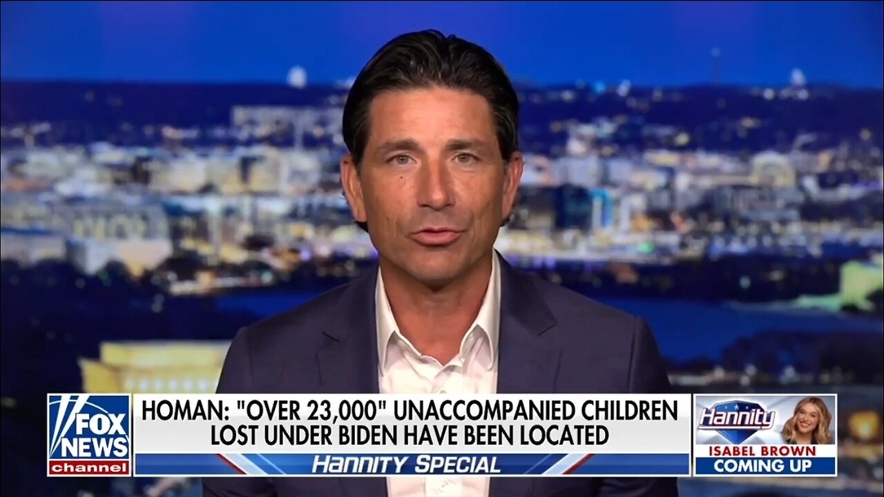 Fmr Acting DHS Sec: This Is One Of The Most Underreported Stories
