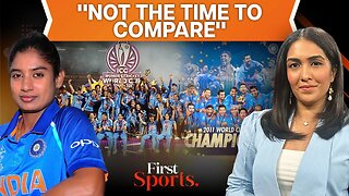 Exclusive: Mithali Shuts Critics, Explains Why Women's Win Can't Be Compared To Men