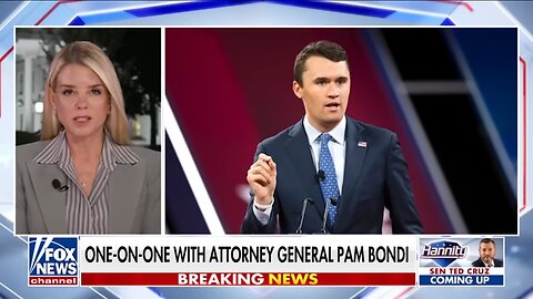 Pam Bondi: Justice will be served