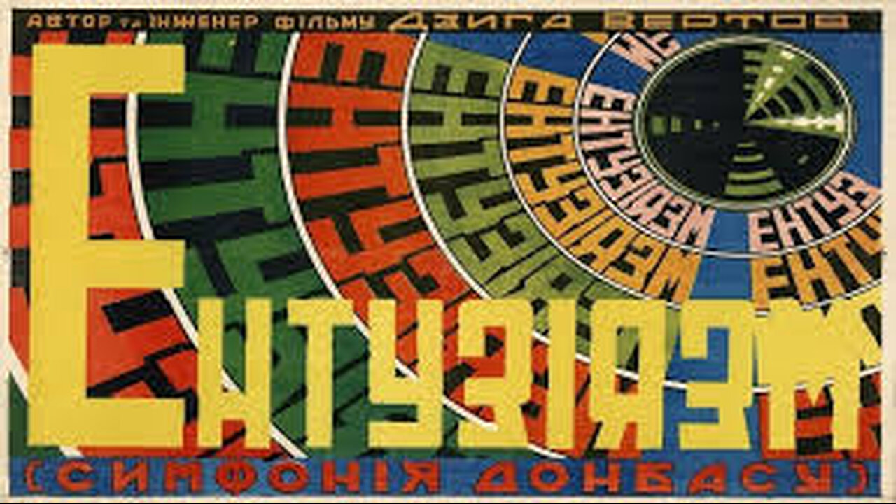 Entusiasmo. Sinfonía del Donbass