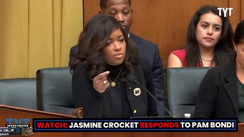 Pam Bondi Is HUMILIATED On Capitol Hill For 75 Straight Minutes