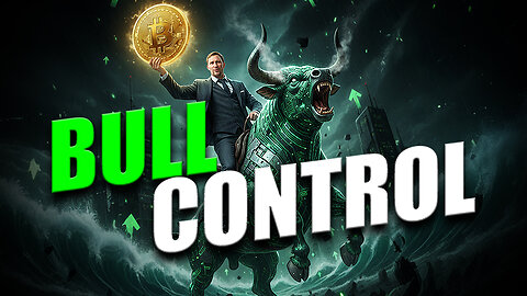 Sunday Bitcoin Update Shorts Getting Squeezed! Bulls Gaining Control?