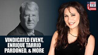 Vindicated Event, Enrique Tarrio Pardoned, & more with Joe Hoft