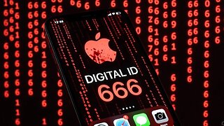 WARNING! APPLE JUST RELEASED THE DIGITAL ID FOR AMERICANS!