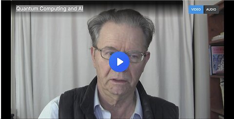 "Advanced Technology: The Intersection of Quantum Computing and Artificial Intelligence"