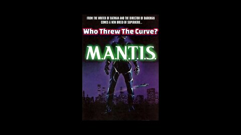 Unmasking MANTIS: Sam Raimi’s Forgotten ’90s Superhero