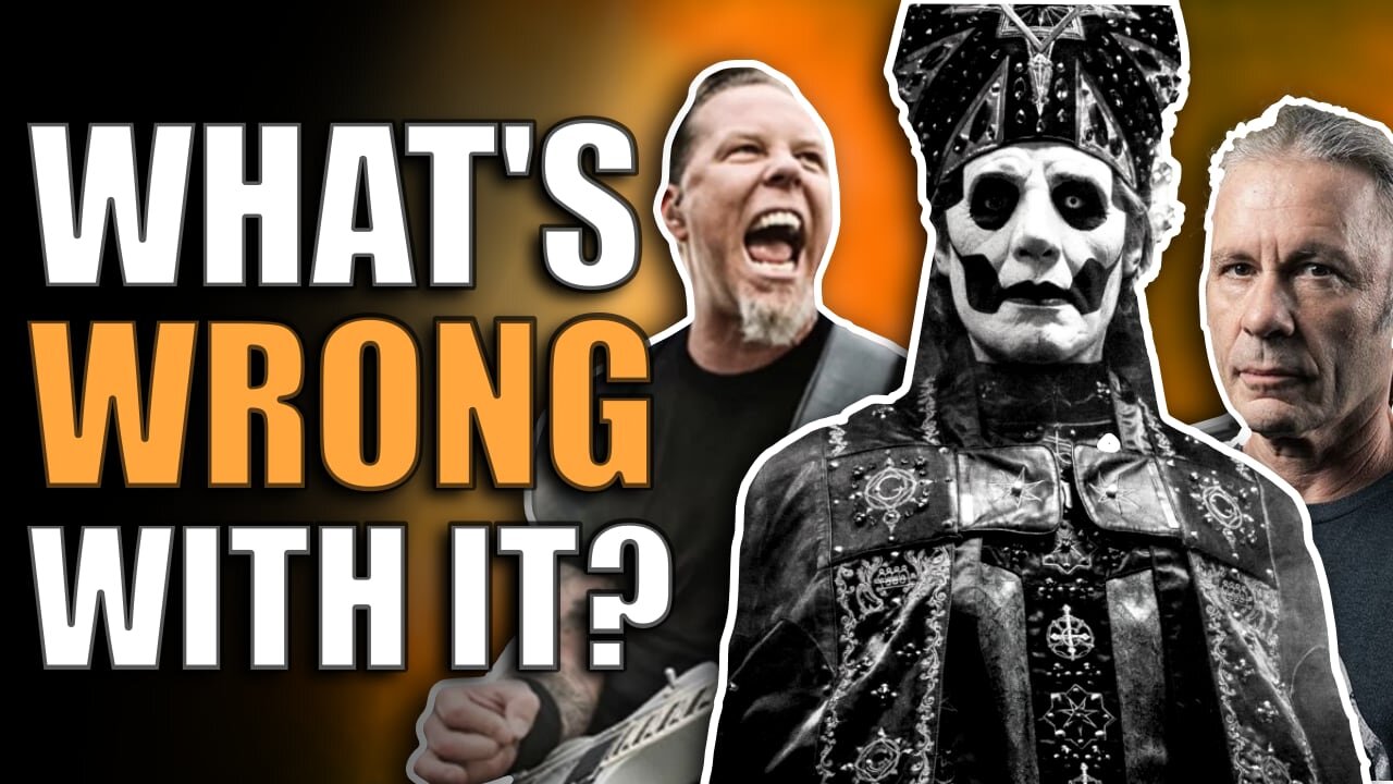 Mainstream Metal Bands: Love Them or Hate Them?