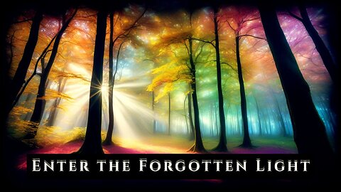 I Dream of Lemuria | A Mystical Soul Journey Through Light and Tone