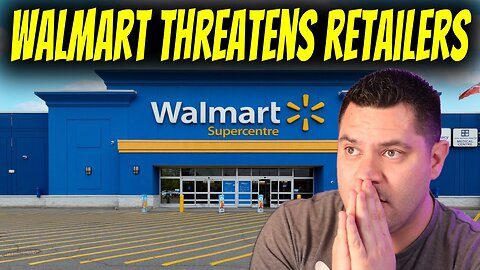 Walmart’s Big Move Could Shut Down Small Stores!