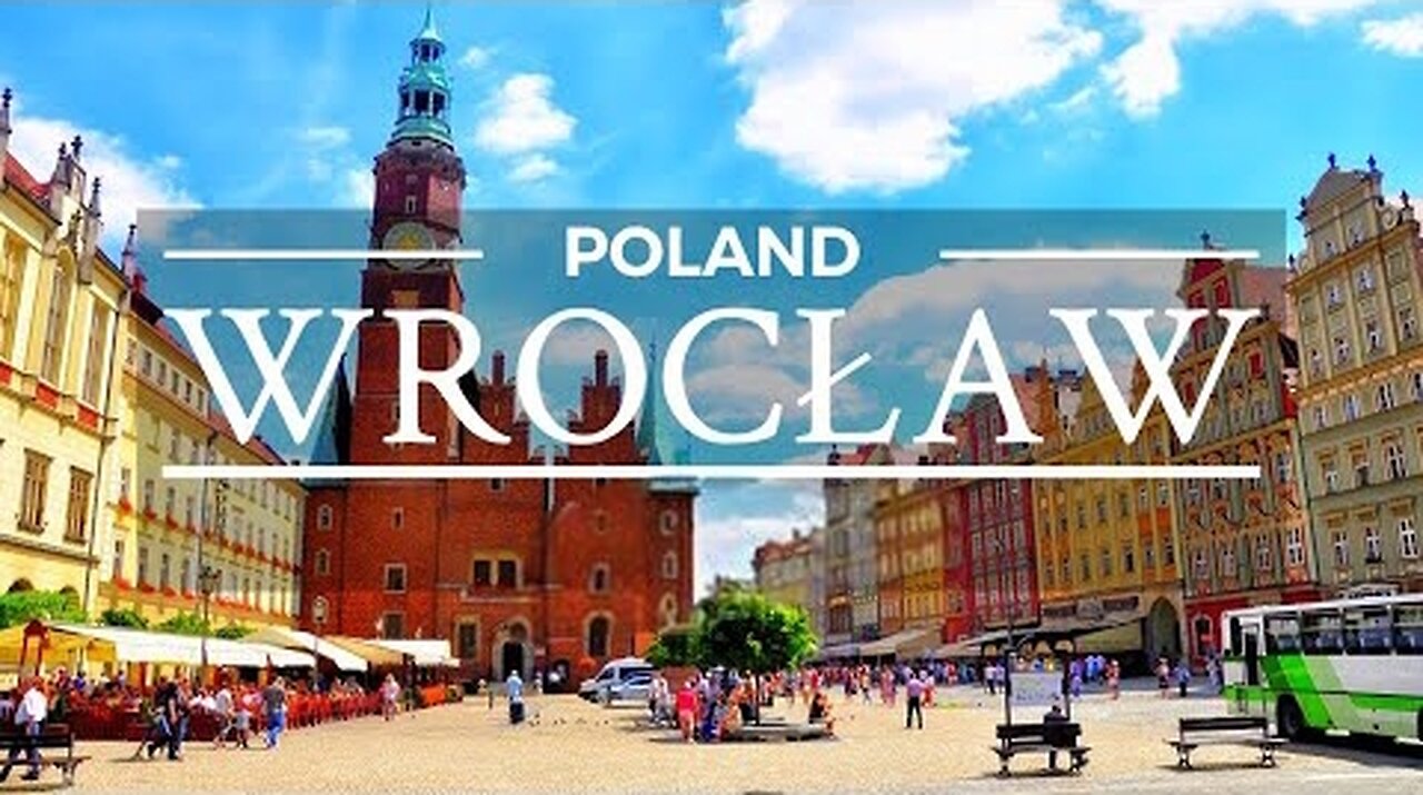 Wroclaw, Poland 🇵🇱