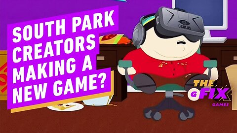 Did South Park Creators Stealth Announce New Game_ - IGN Daily Fix