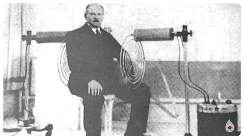 "Discovering an Original Lakhovsky Multiple Wave Oscillator in Italy: A Unique Find"
