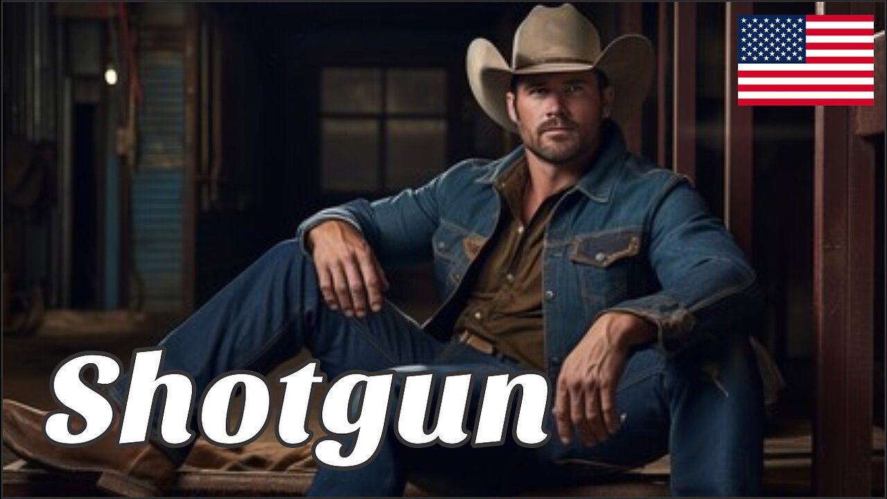 Shotgun - Western Film